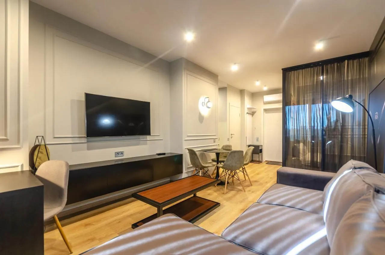 Petrovdom Apartments 17-183B In Rc New York Concept House, 74 Antonovycha Street Киев
